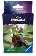 Disney Lorcana - Archazia's Island - Card Sleeves Ursula