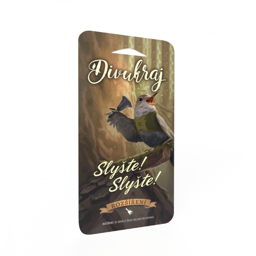Divukraj: Slyšte! Slyšte!