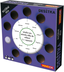 Desítka: rozšíření Věda