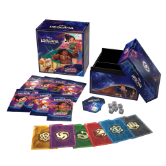Disney Lorcana - Shimmering Skies - Illumineer´s Trove