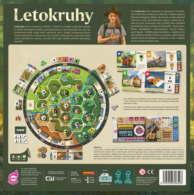 Letokruhy