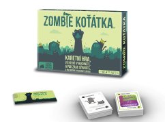 Zombie koťátka