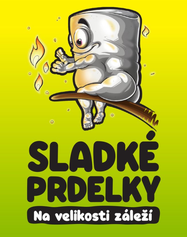 Sladké prdelky