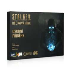 Stalker: Desková hra - Osobní příběhy