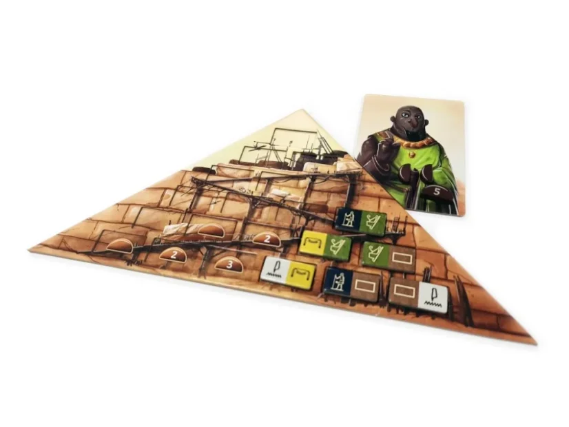 Sneferu: Stavitelé pyramid