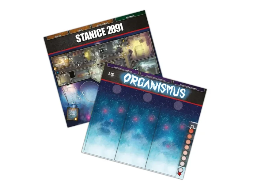 Poslední holka: Panika na stanici 2891