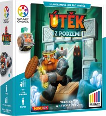 SMART - Útěk z podzemí