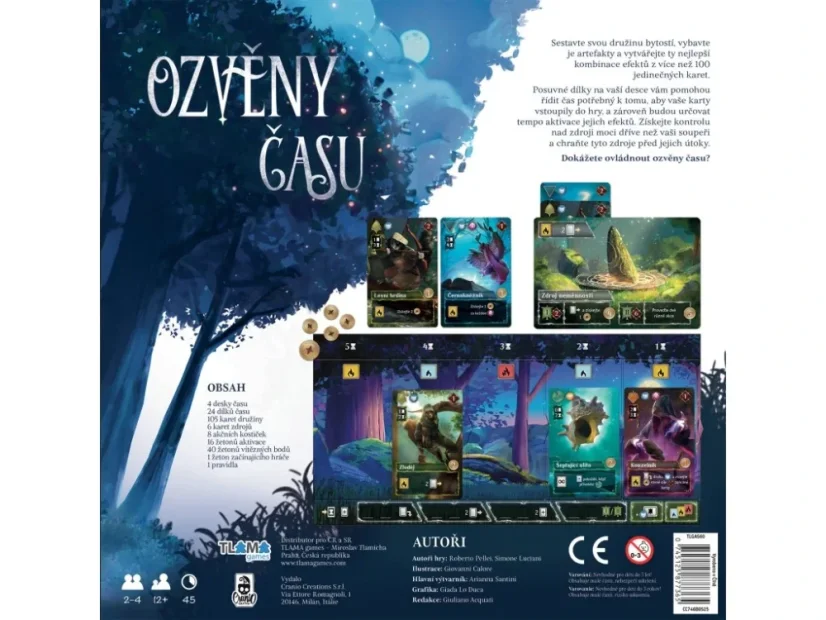 Ozvěny času