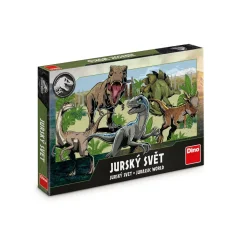 Jurský svět hra