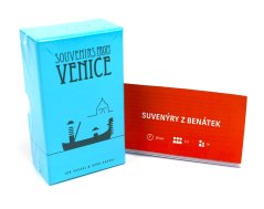 Suvenýry z Benátek