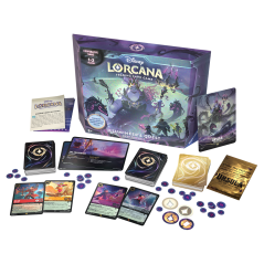 Disney Lorcana - Ursula's Return - Illumineer's Quest Deep Trouble