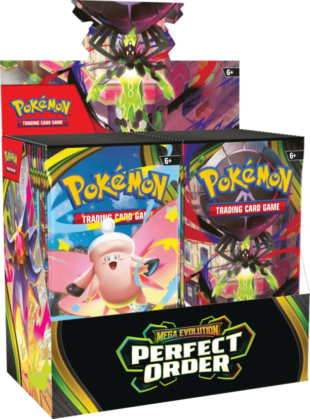 Pokémon TCG: ME03 Perfect Order - Booster Box