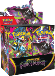 Pokémon TCG: ME05 Pitch Black - Booster Box