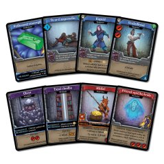 Břink!: Družina dobrodruhů