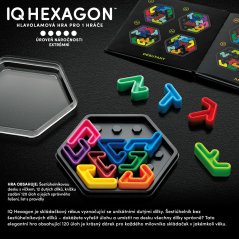 SMART - IQ Deluxe - Hexagon