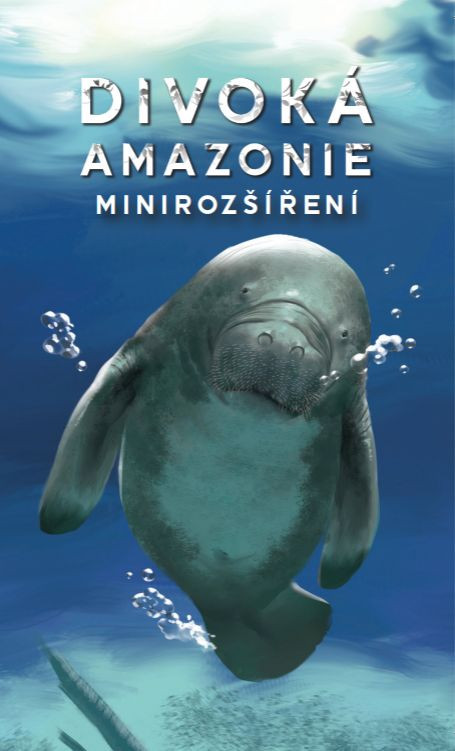 Divoká Amazonie: Minirozšíření
