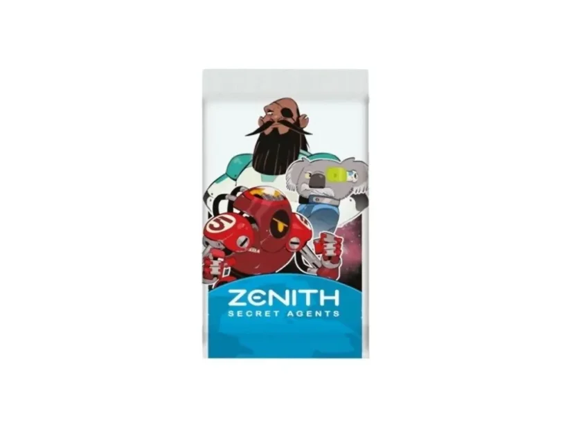 Zenit: Tajní agenti