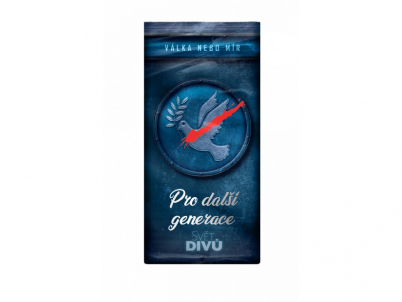 Svět divů: Válka nebo mír