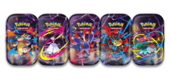 Pokémon TCG: Mega Heroes Mini Tin