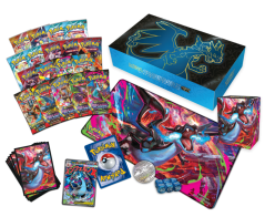 Pokémon TCG: Mega Charizard X ex Ultra Premium Collection