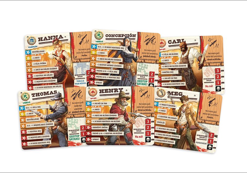 Zombicide: Živí nebo nemrtví