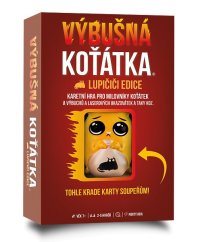 Výbušná koťátka: Lupičiči