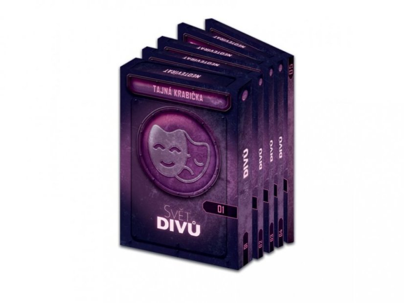 Svět divů: Pohodlí & úpadek