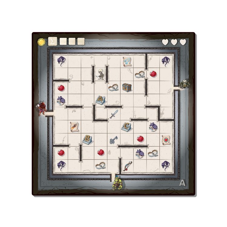 Karak: Labyrinth