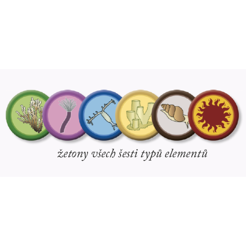 Dominant Species: Mořská říše