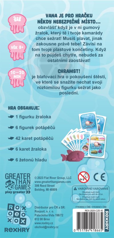 Chramst!