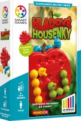 SMART - Hladové housenky