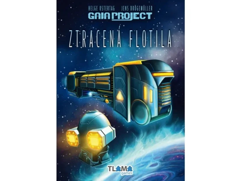 Gaia Project: Ztracená flotila