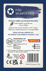 Na křídlech: Ptáci Spojených Států – fanouškovský balíček 5