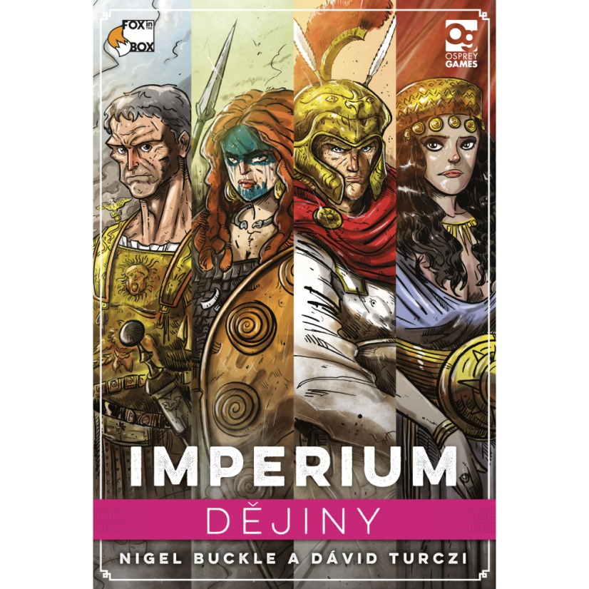 Imperium: Dějiny