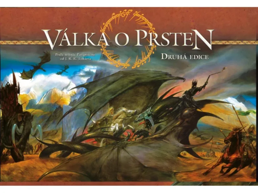 Válka o prsten