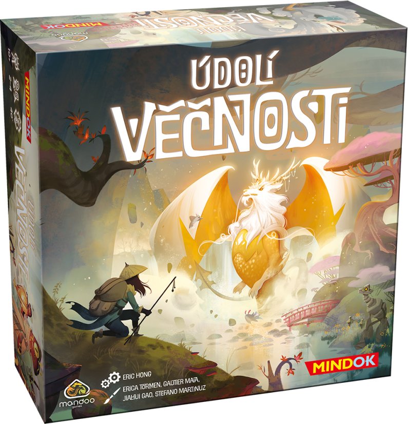 Údolí věčnosti