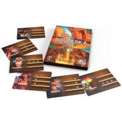 Kartografové: Sada map 6 - Soutěska: Tržiště v pustině