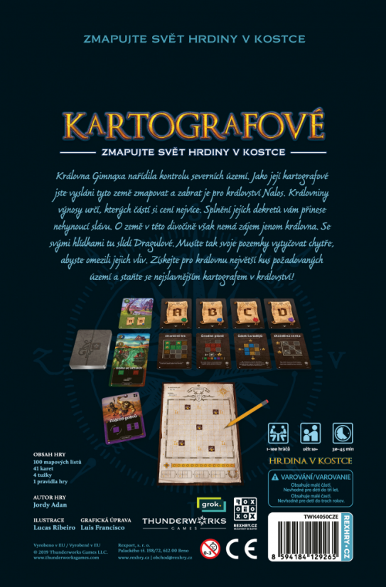 Kartografové