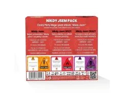 Nikdy Jsem PACK