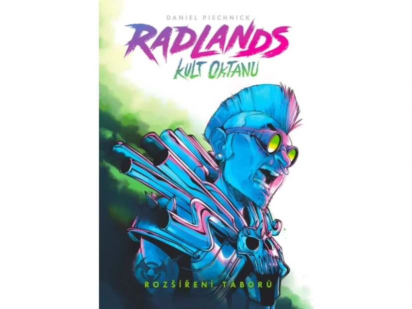 Radlands: Kult oktanu