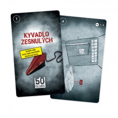 Detektivní únikovka - Leopold 1. díl