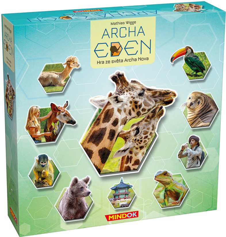 Archa Eden