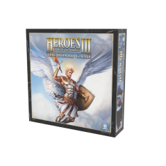 Heroes of Might & Magic III: Desková hra