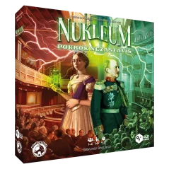 Nukleum: Pokrok nezastavíš