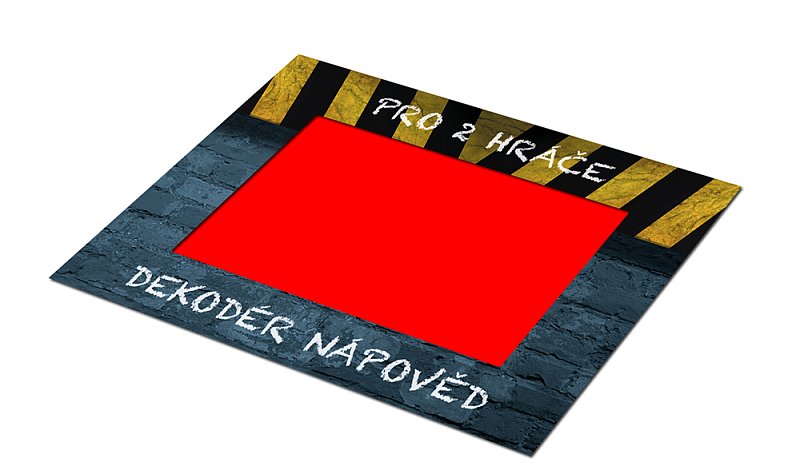 ESCAPE ROOM: úniková hra pro 2 hráče