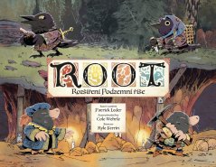 Root - Rozšíření Podzemní říše