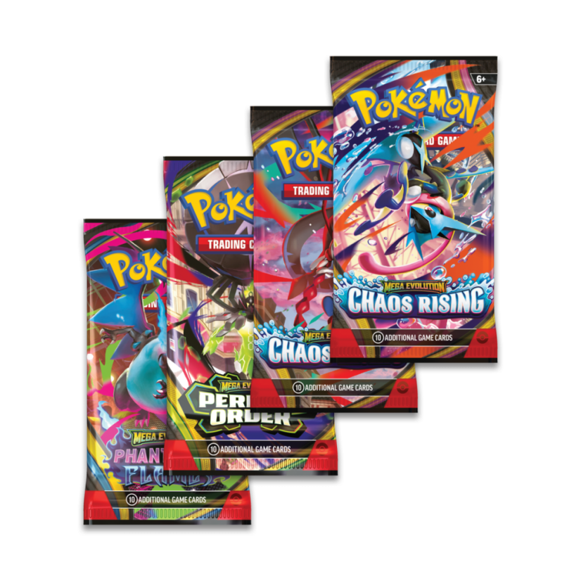 Pokémon TCG: Mega Moonlit Tin