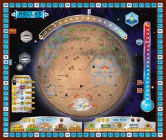 Mars: Teraformace – Hellas & Elysium