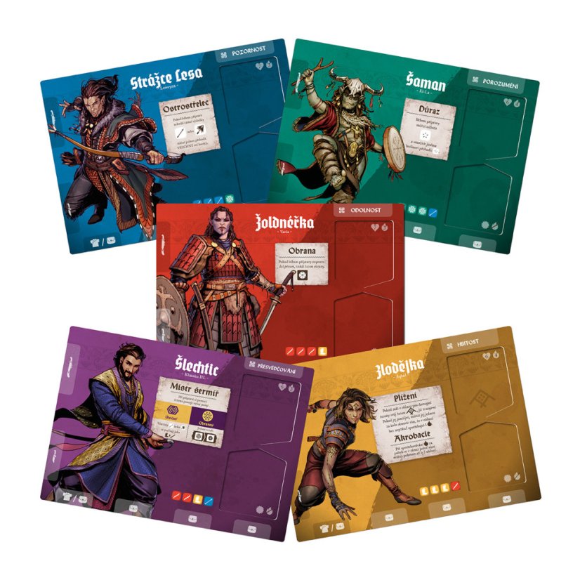 Fateforge: Kroniky Kaanu