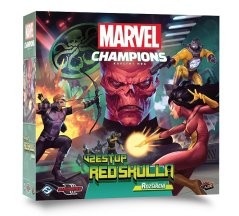 Marvel Champions LCG: Vzestup Red Skulla